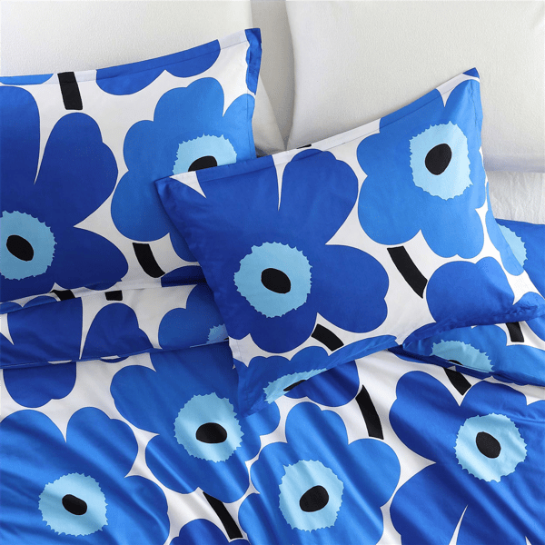 Marimekko Unikko Duvet Cover Set