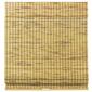 4in. Bamboo Roman Burnout Cordless Shades - image 2
