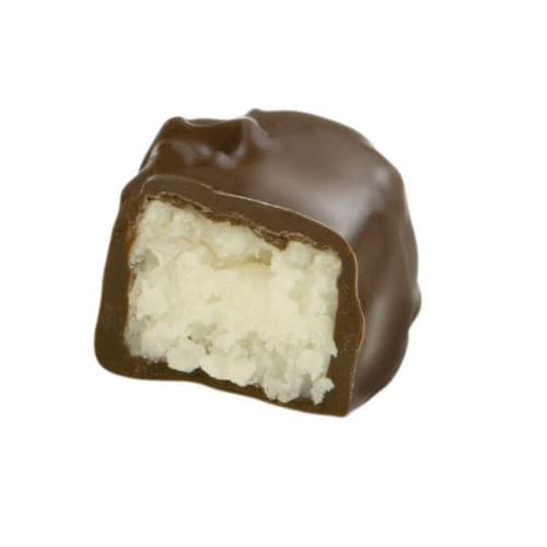 Ashers(R) Chocolate Co. Dark Chocolate Coconut Cream Eggs 1lb. - image 