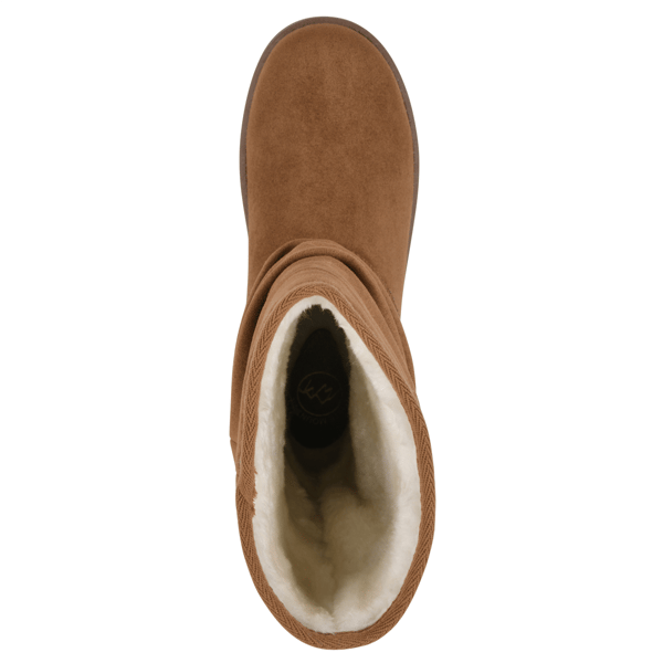 White Mountain Women''s Icequake Mid-shaft Faux Fur-Lined Boot