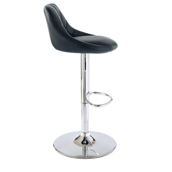 Elements Melissa Adjustable Swivel Bar Stool Set