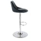 Elements Melissa Adjustable Swivel Bar Stool Set - image 4