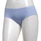 Womens Laura Ashley® Ribbed Nylon Hipster Panties - LS8444AP - image 2