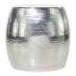 9th & Pike&#174; Silver Aluminum Contemporary Accent Table - image 6