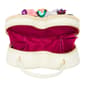 Betsey Johnson No Wallflower Crossbody - image 4