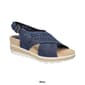 Womens Bella Vita Cosette Slingback Comfort Wedge Sandals - image 7