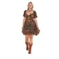 Juniors Angie Earth Angel Mini A-Line Sundress - image 1