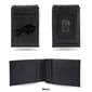 Mens NFL Buffalo Bills Faux Leather Front Pocket Wallet - image 2