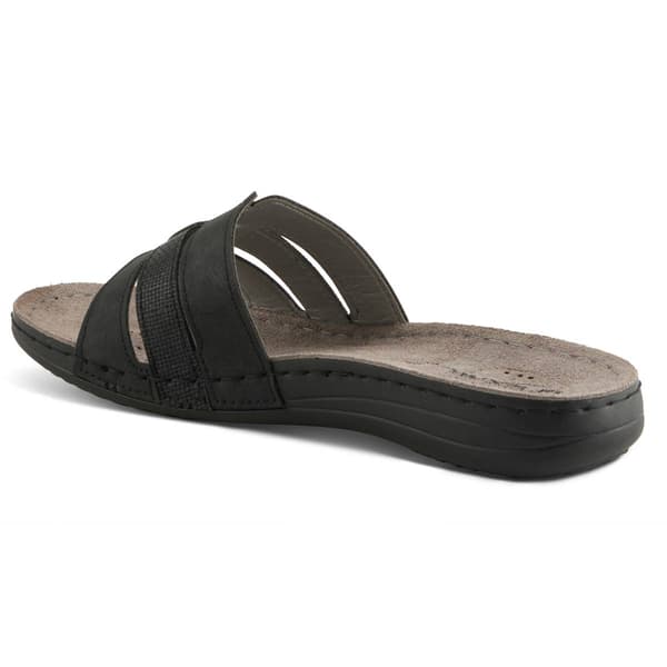 Womens Flexus&#174; by Spring Step Tethys Slide Sandals
