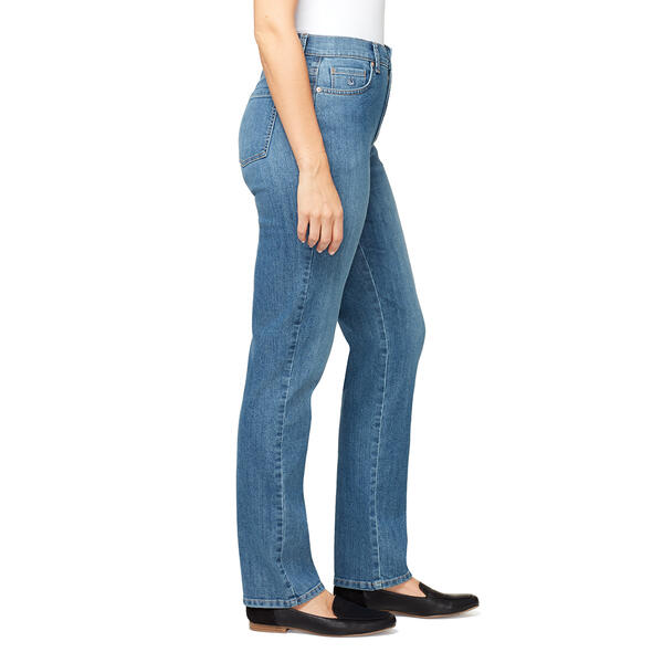 Womens Gloria Vanderbilt Amanda Skinny Jeans - Short