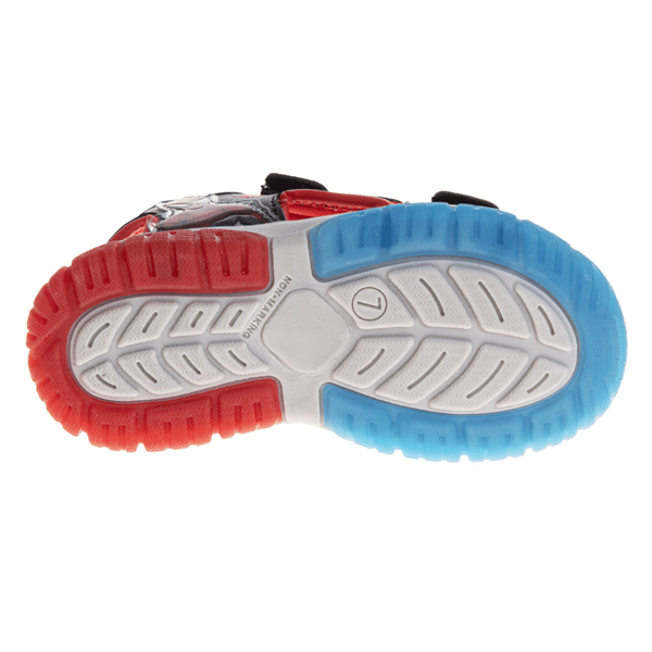 Little Boys Marvel™ Spider-Man Open Toe Sport Sandals