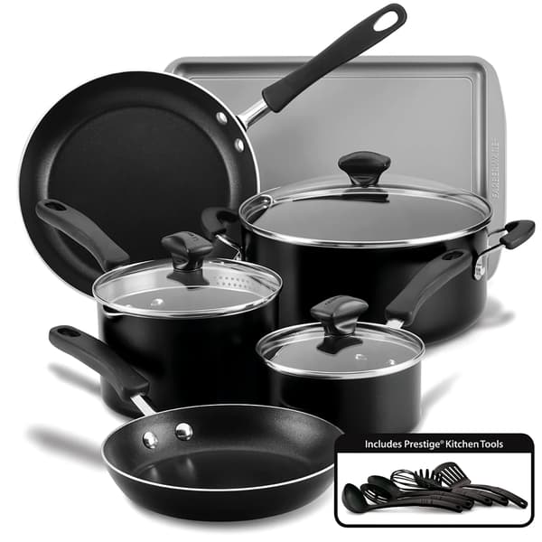 Farberware® Cookstart 15pc. Cookware Set