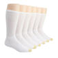 Mens Gold Toe&#40;R&#41; 6pk. Harrington Crew Socks - image 1