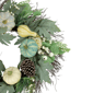 Northlight 22in. Pumpkins with Berries Fall Harvest Wreath - image 4