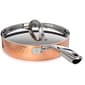BergHOFF Vintage Tri-Ply Copper 8in. Deep Skillet - image 2