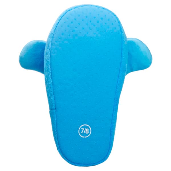 Little Kids Nickelodeon Blues Clues Blue & Magenta Slippers