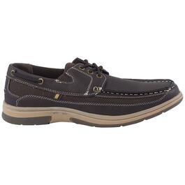 Mens Tansmith Quay Lace Up Boat Shoes