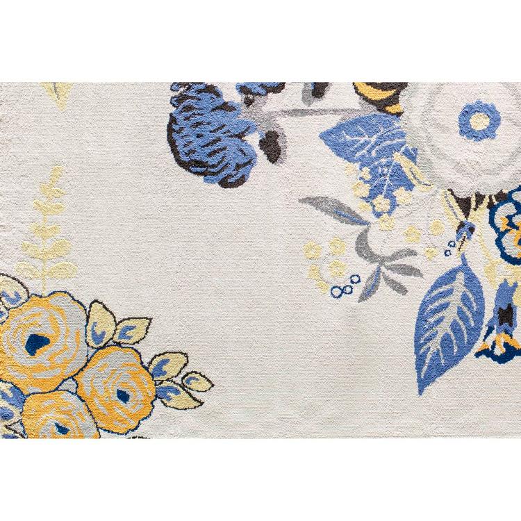 Rugs America™ Valentina Rose Garden Transitional Area Rug