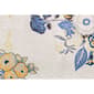 Rugs America&#8482; Valentina Rose Garden Transitional Area Rug - image 7