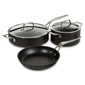 BergHOFF Essentials 5pc. Nonstick Black Cookware Starter Set - image 2
