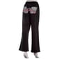Juniors C-Life Betty Boop Wing Ultra Wide Leg Sweatpants - image 3