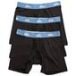 Young Mens Quiksilver 3pk. Boxer Briefs - image 1