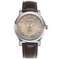 Mens Perry Ellis Silver-Tone Solar Powered Watch - PES0012SL.UK - image 1