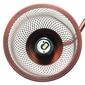 Lalia Home Studio Loft Vintage Arch Table Lamp w/Iron Mesh Shade - image 9