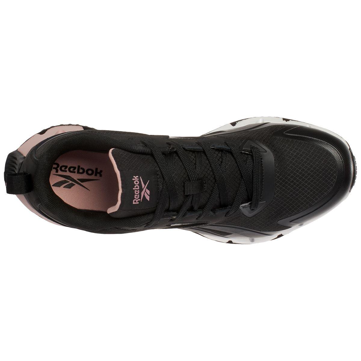 Womens Reebok® Zig Vector Athletic Sneakers
