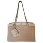 Nanette Lepore Brantley Logo Shoulder Bag - image 1