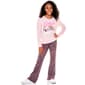 Girls &#40;7-16&#41; RBX 3pc. Refresh Top&#44; Tank & Flare Leggings Set - image 1