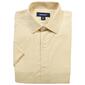 Mens Architect&#40;R&#41; Regular Fit Short Sleeve Dress Shirt - Sand - image 1