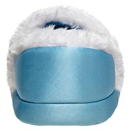 Little Girls Disney Frozen Elsa and Anna Snowflake Slippers