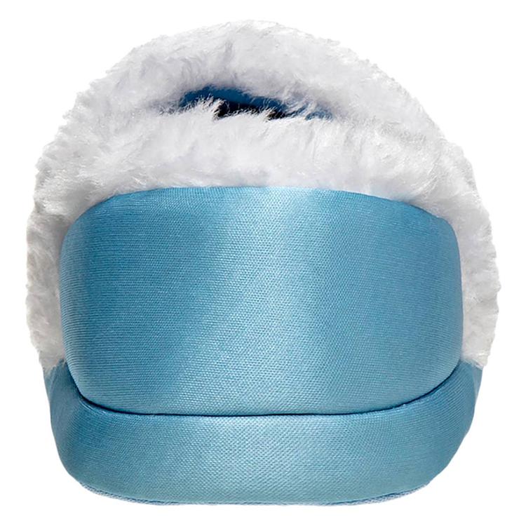 Little Girls Disney Frozen Elsa and Anna Snowflake Slippers