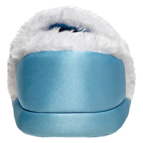 Little Girls Disney Frozen Elsa and Anna Snowflake Slippers
