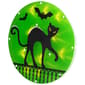 Northlight Seasonal 13.75in. Lighted Black Cat Window Silhouette - image 5