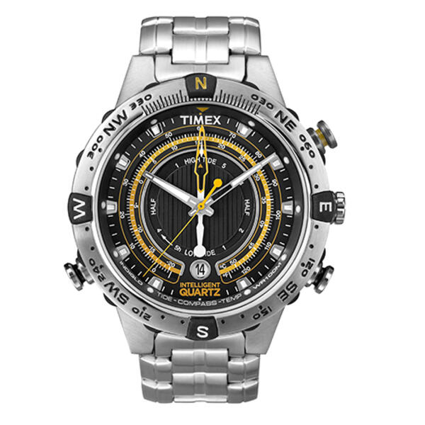 Mens Timex&#40;R&#41; Intelligent Quartz Watch - T2N738ZA - image 
