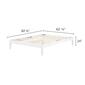 South Shore Vito Queen Platform Bed Frame - image 6
