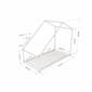 South Shore Sweedi Toddler Playhouse Bed - image 6