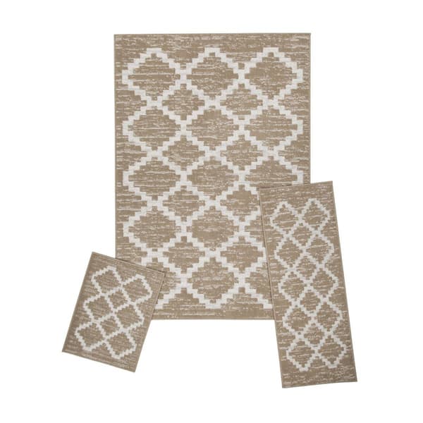 Achim Landon Capri 3pc. Rug Set