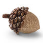 K&K Interiors Acorn with Pinecone Top - image 1