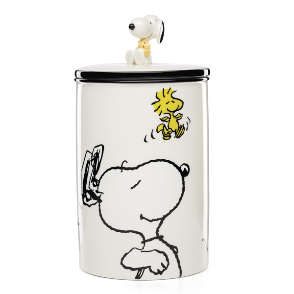 Lenox® Chef Snoopy Large Canister
