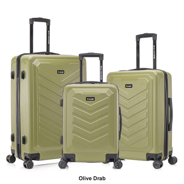 U.S. Army Fox 3pc. Luggage Set