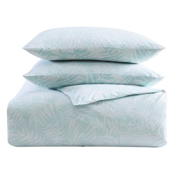 Tommy Bahama Art Of Palms Duvet Set