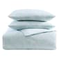 Tommy Bahama Art Of Palms Duvet Set - image 8