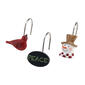 Avanti Country Friend Shower Curtain Hooks - image 1