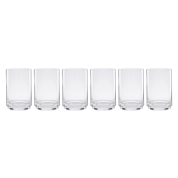 Lenox® Tuscany Stackable Glass Coolers - Set of 6 - image 