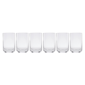 Lenox® Tuscany Stackable Glass Coolers - Set of 6 - image 1