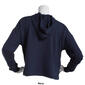 Womens 90 Degree&#174; by ReflexTerry Brushed Hoodie Jacket - image 4