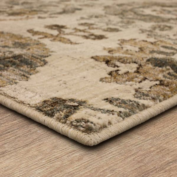 Mohawk Home Belgravia Grey Area Rug